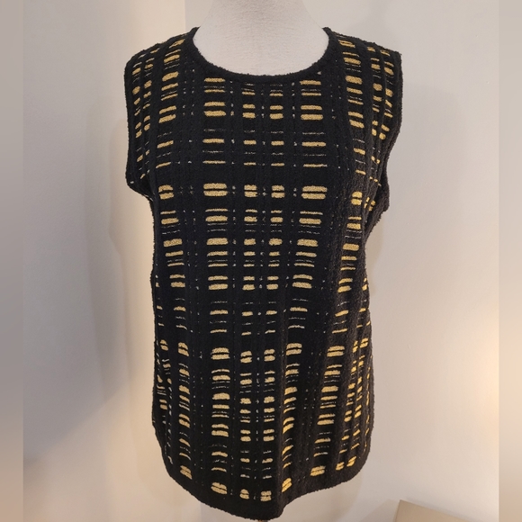 Vintage Bloomingdales 2pcs Sweater and Tank Set - Picture 4 of 11